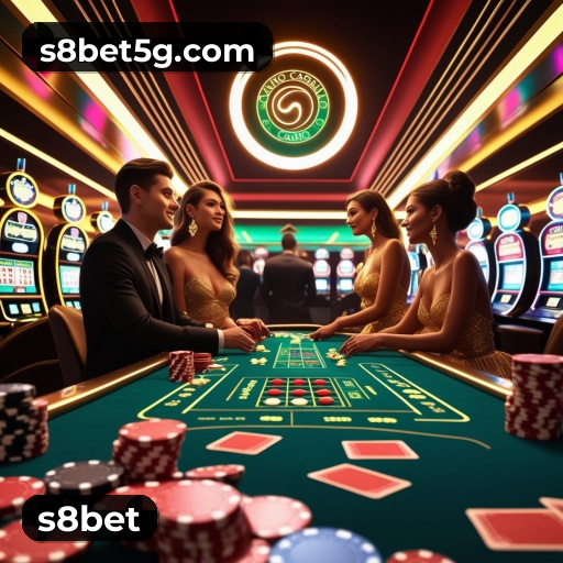Qualificar VIP s8bet