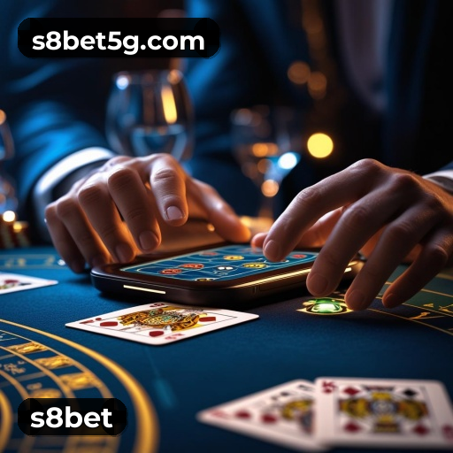 Eventos s8bet