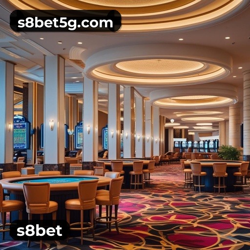 App s8bet iOS