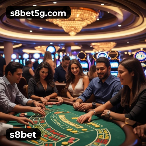 Suporte Download s8bet