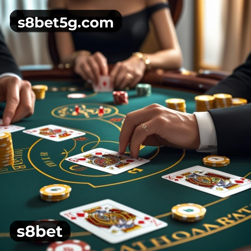 Sistema VIP s8bet