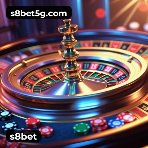 Registro s8bet