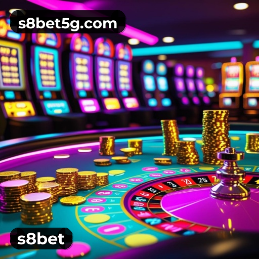 Jogos App s8bet
