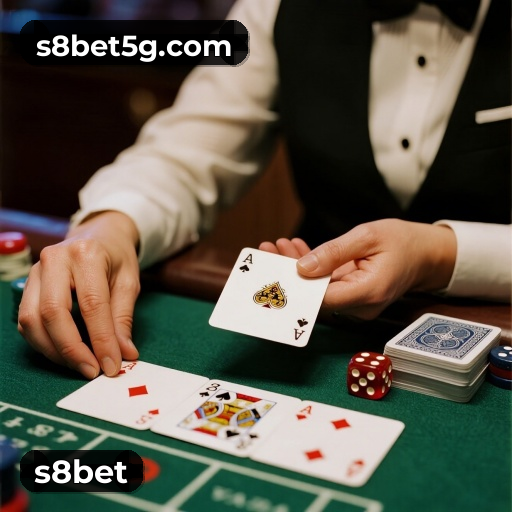 Sucesso s8bet