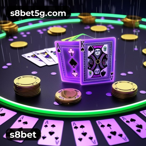 Notificações App s8bet