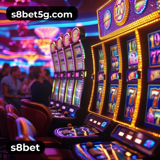 Dicas de slots s8bet