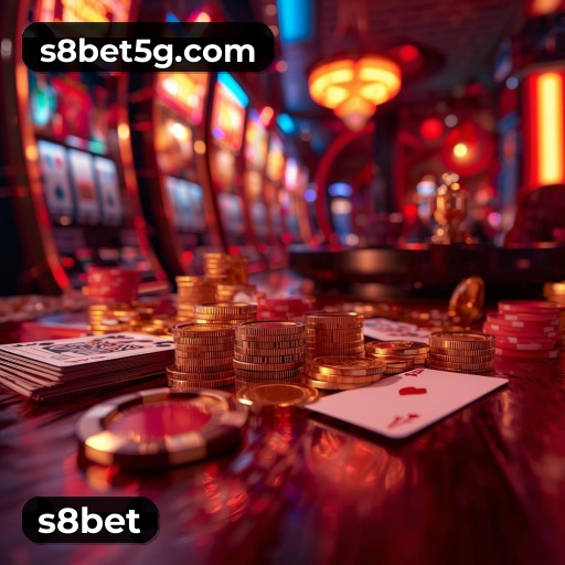 Bônus App s8bet