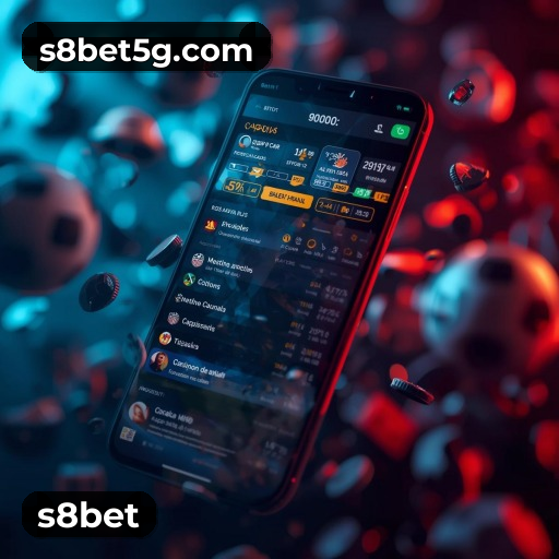 Baixar s8bet Android