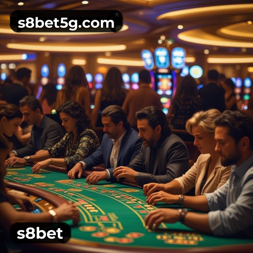 Jogos Mesa s8bet