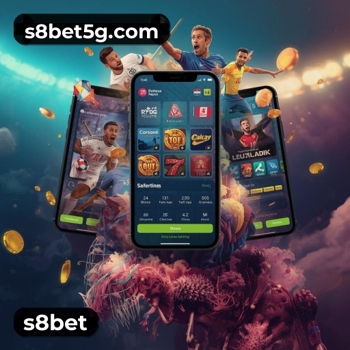 Chuva de Bônus s8bet - Slots