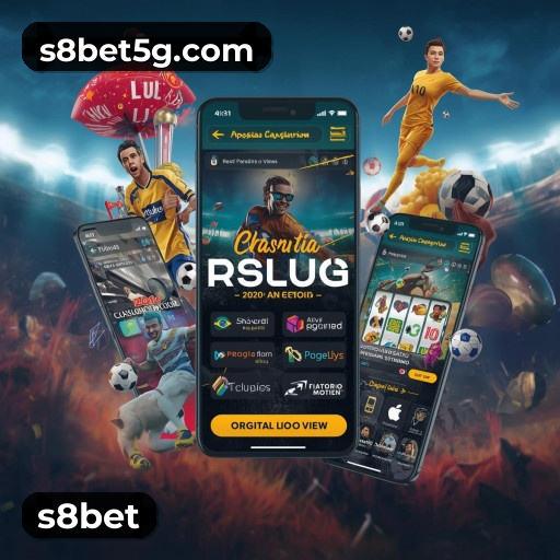 App Desktop s8bet