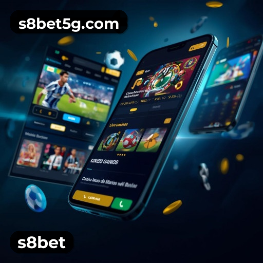 Promoções s8bet