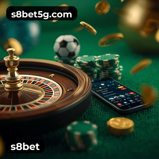 Promoções s8bet