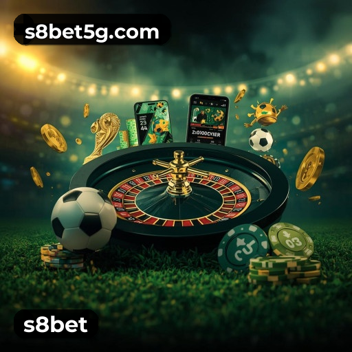 Suporte Download s8bet