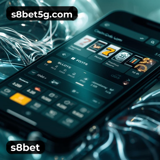 APK s8bet Android