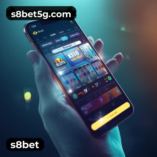 Slots desktop s8bet