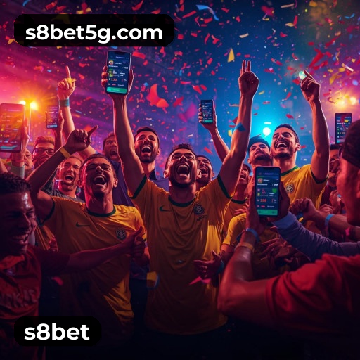 Vantagens App s8bet