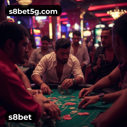 Slots mobile s8bet