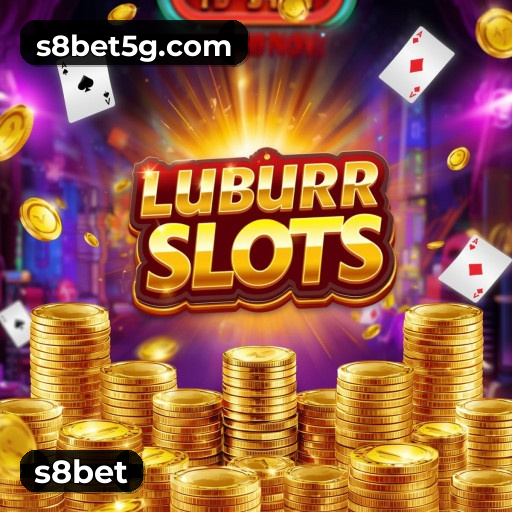 Slots desktop s8bet