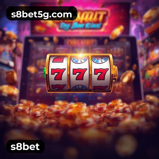 Chuva de Bônus s8bet - Slots
