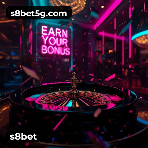 Aplicativo móvel s8bet para iOS e Android