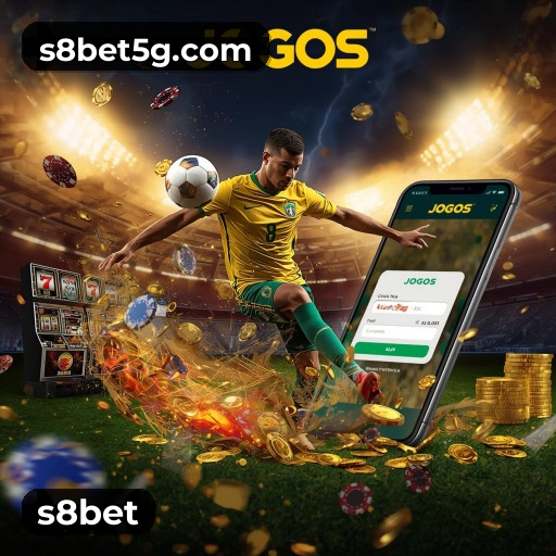 Recursos App s8bet
