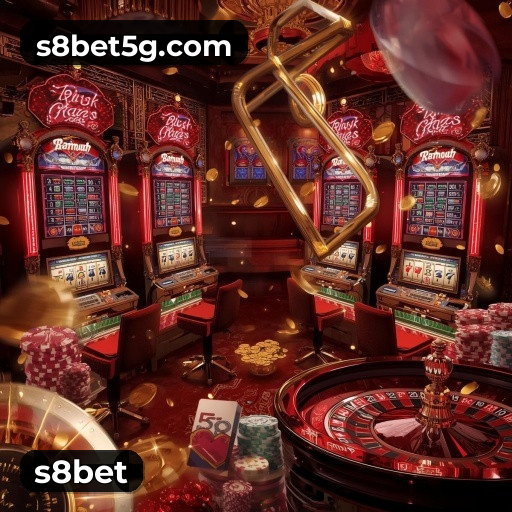 Aplicativo móvel s8bet para iOS e Android