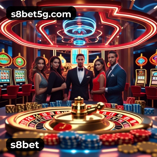Segurança App s8bet