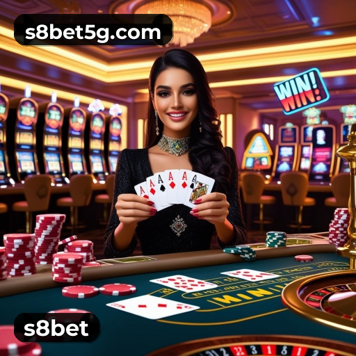 Jackpots s8bet