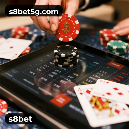 Táticas s8bet
